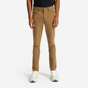 Uniform Performance Men's 5 Pocket Chino's Khakis 28x32 NWT